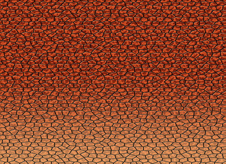 Abstract snake skin type background. Futuristic pattern in the grunge style, dot, wave.