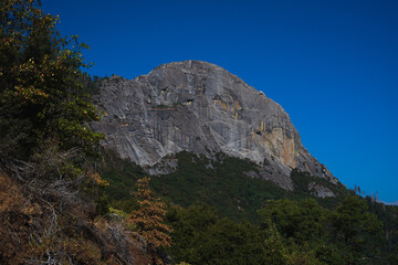 The Mountains of Kings Canyon/Sequoia National Park!