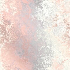 Seamless pastel pink marble background texture