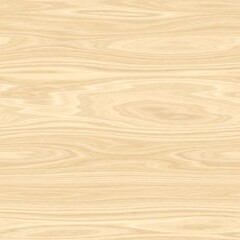 Fototapeta premium Seamless light wood texture background