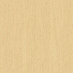 Naklejka premium Seamless pale yellow wood grain texture background
