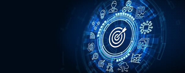 Business, Technology, Internet and network concept. Skill Knowledge Ability.