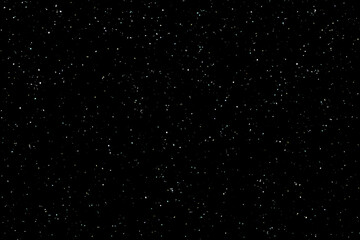 Starry night sky. Galaxy space background. 