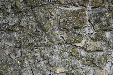 old wall