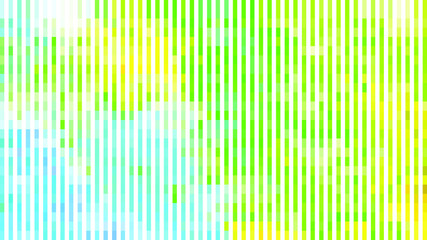 Creative lines pattern colored squares. Colored art festival abstract lines symmetrical background. Mosaic colorful beautiful squares. Modern art color pattern ornament decorative illustration.