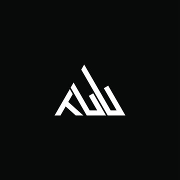 TLL letter logo creative design. TLL unique design