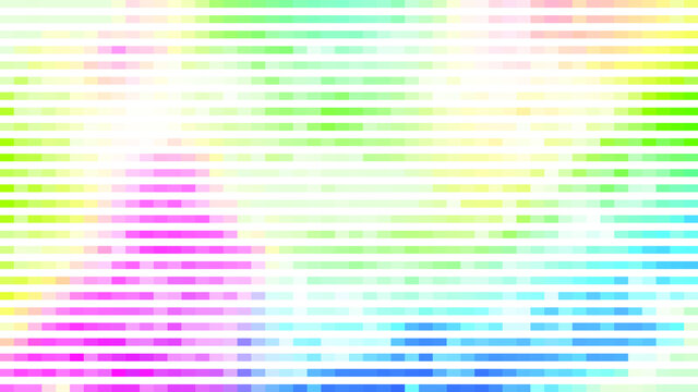 Creative lines pattern colored squares. Colored art festival abstract lines symmetrical background. Mosaic colorful beautiful squares. Modern art color pattern ornament decorative illustration.