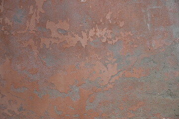 rusty metal texture