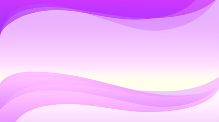 pink abstract curve pattern background with copy space, Wave Abstract Background. For Design Flyer, Banner, Landing Page. Vector Illustration with Color Gradient