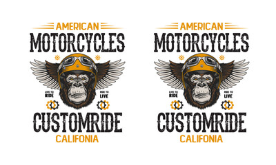 Motorcycle and car t-shirt design for car lovers vintage style t-shirt Best Modern and banner logo Mug poster.