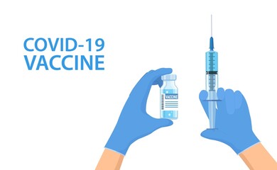 Coronavirus vaccine COVID-19