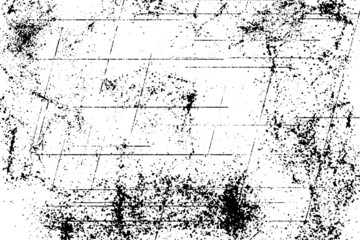 Scratch Grunge Urban Background.Grunge Black and White Distress Texture.Grunge rough dirty background.For posters, banners, retro and urban designs.Grunge Texture Vector
