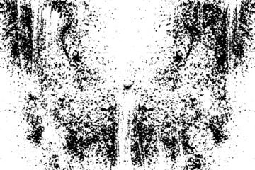 grunge texture for background.dark white background with unique texture.Abstract grainy background, old painted wall.Grunge Texture Vector
