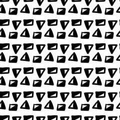 seamless pattern of abstract background