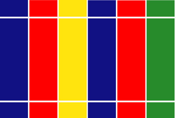 background with colorful stripes