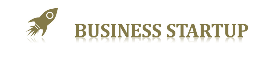 Concept of business startup