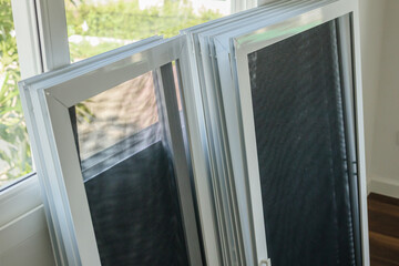 Mosquito net window screens protection against insect