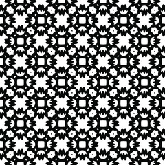  Retro ornamental seamless pattern. Flourished ornate background. Luxury elegant ornament. Vintage element. Template for design. Vector illustration
