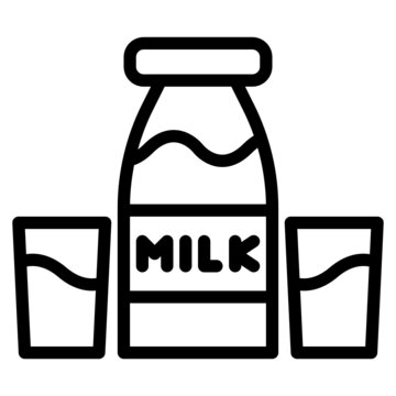 mlik line icon