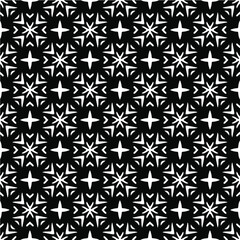  Retro ornamental seamless pattern. Flourished ornate background. Luxury elegant ornament. Vintage element. Template for design. Vector illustration