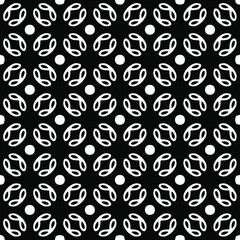  Retro ornamental seamless pattern. Flourished ornate background. Luxury elegant ornament. Vintage element. Template for design. Vector illustration