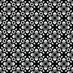  Retro ornamental seamless pattern. Flourished ornate background. Luxury elegant ornament. Vintage element. Template for design. Vector illustration