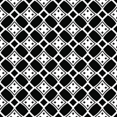  Retro ornamental seamless pattern. Flourished ornate background. Luxury elegant ornament. Vintage element. Template for design. Vector illustration