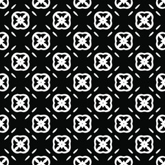  Retro ornamental seamless pattern. Flourished ornate background. Luxury elegant ornament. Vintage element. Template for design. Vector illustration