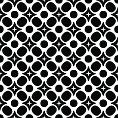  Retro ornamental seamless pattern. Flourished ornate background. Luxury elegant ornament. Vintage element. Template for design. Vector illustration