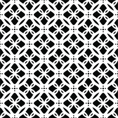  Retro ornamental seamless pattern. Flourished ornate background. Luxury elegant ornament. Vintage element. Template for design. Vector illustration