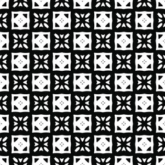  Retro ornamental seamless pattern. Flourished ornate background. Luxury elegant ornament. Vintage element. Template for design. Vector illustration