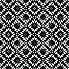 
Retro ornamental seamless pattern. Flourished ornate background. Luxury elegant ornament. Vintage element. Template for 

design. Vector illustration