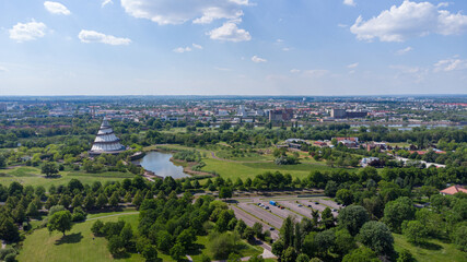 Magdeburg Park 