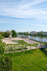 Park Stadt Magdeburg