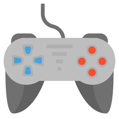 controller flat icon