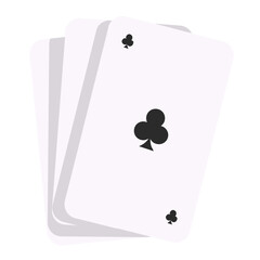 poker flat icon