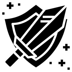 battlefield glyph icon