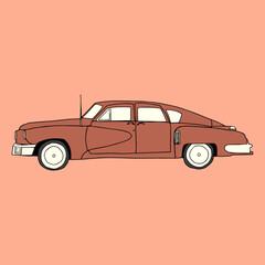 car vector