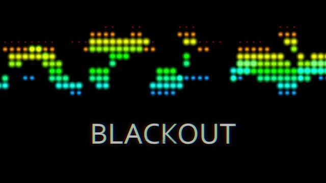 Stromausfall Video blackout ai ki