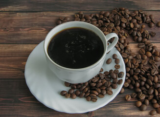 cup of coffee