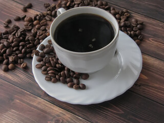 cup of coffee