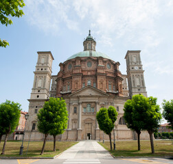 santuario basilica della Natività di Maria Santissima 