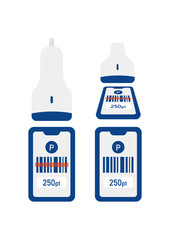 ポイントカードアプリ