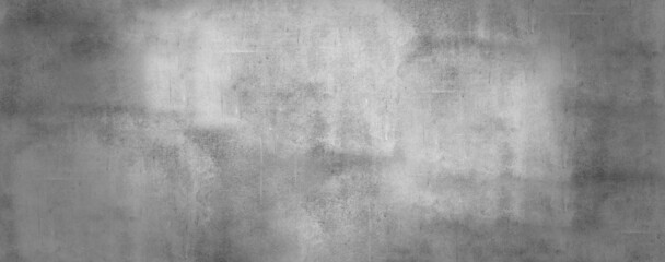 Light Grey Wall Grunge background texture in abstract old distressed concrete or vintage design, textured grungy paper wallpaper in 8K High Resolution