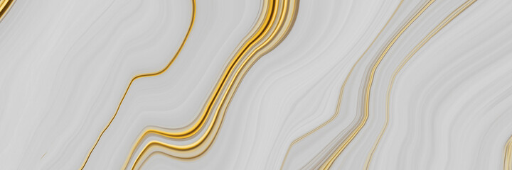white, marble, texture, gold with golden veins.