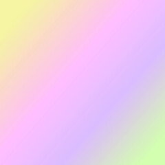 Gradient rainbow background. Bright pattern. Rainbow