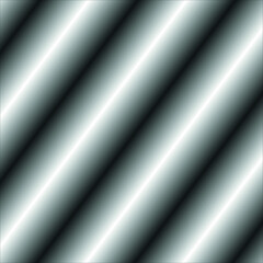 Gradient gray background. Metallic background. Aluminum. Metal pipes