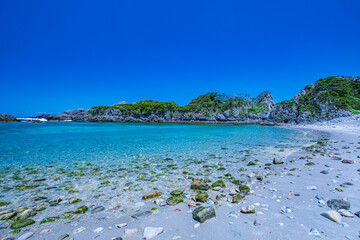 Obraz premium beach