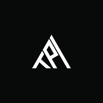 TPI letter logo creative design. TPI unique design