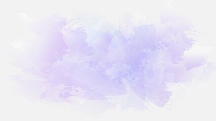 Abstract Colorful Ink Watercolor Splash Texture Background. Good For Banner, Cover Or Frame